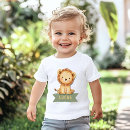 Search for jungle baby shirts Whimsical