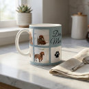 Search for dog mum mugs Puppy