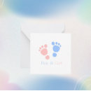 Search for events note cards Baby shower