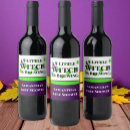 Search for witch wine labels Spooky