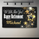 Search for farewell decor We will miss you