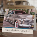 Search for cadillac birthday cards Classic