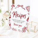 Search for recipe signs Bride