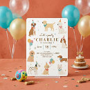 Search for dog pawty invitations Balloon