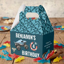 Search for monster jam party supplies Boys birthday party