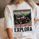 Search for wilderness adventure clothing Retro