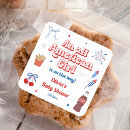 Search for star baby shower stickers Stars and stripes