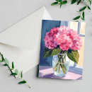 Search for flowers in a vase cards Pink