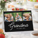 Search for quotes and sayings photo cards Grandma established est