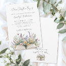Search for happily ever after bridal shower invitations A new chapter begins