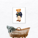 Search for teddy bear nursery decor Gender neutral