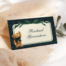 Search for teddy bear table cards We can bearly wait