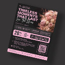 Search for event planner flyers Floral designer