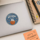 Search for basketball ball stickers Modern