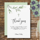 Search for cross funeral cards Elegant