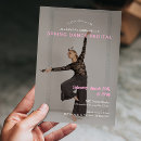 Search for dance studio invitations Dancer