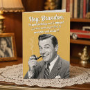 Search for black white quote birthday cards For him