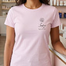 Search for lash tshirts Business motto saying