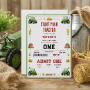 Search for rustic 1st birthday invitations Boy