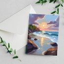 Search for shores cards Ocean