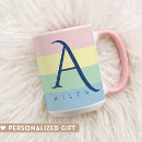 Search for two initials mugs For him