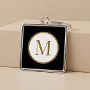 Search for black gold key rings Housewarming