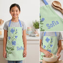 Search for stylish aprons Floral
