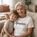 Search for grandma tshirts Fun bold modern