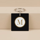 Search for black with gold key rings Housewarming