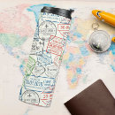 Search for stamps mugs Red