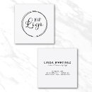 Search for element business cards Professional