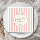 Search for brunch wedding napkins Pink