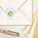 Search for amalfi stickers Lemon baby shower