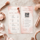Search for salon price lists Aesthetician