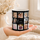Search for birthday souvenir mugs Black and white