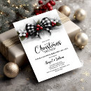 Search for brunch christmas invitations Rustic