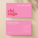 Search for city of chicago business cards Illinois