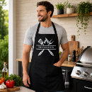 Search for funny fathers day aprons Bbq for dad
