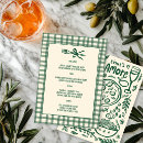 Search for italian menus Engagement party