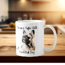 Search for black bull mugs Watercolor