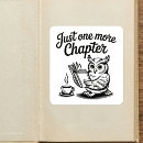 Search for read more stickers Just one more chapter