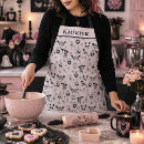 Search for witchy aprons Dark academia