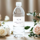 Search for wedding bottle labels Elegant
