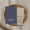Search for european business cards Elegant