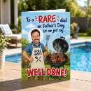 Search for grilling fathers day cards Grill master