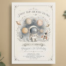 Search for outerspace invitations Astronaut