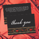 Search for death thank you cards Vintage