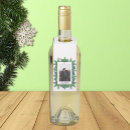 Search for christmas bottle tags Green
