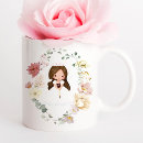 Search for first communion mugs Keepsake