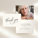 Search for bereavement photo cards Elegant